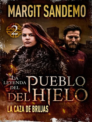 cover image of El Pueblo del Hielo 2--La caza de brujas